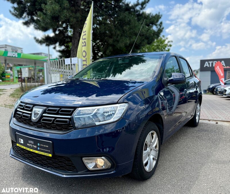 Dacia Logan