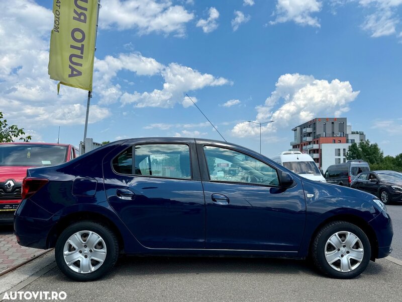 Dacia Logan