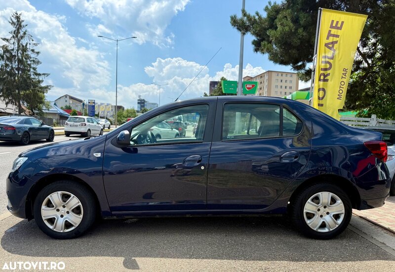 Dacia Logan