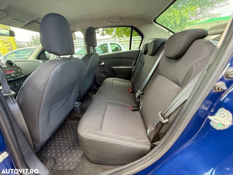 Dacia Logan